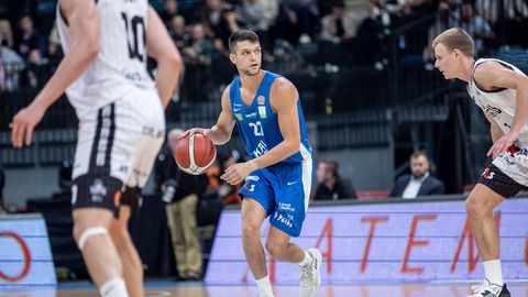 FIBA lükkas Iisraeli klubide mängud teadmata ajaks edasi, sealhulgas Kalev/Cramo avamatši