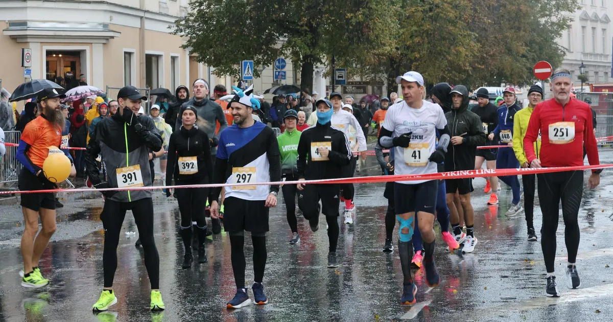 Simuna Spordiklubi tegi sarjas Tartu Maraton Klassik tugeva tulemuse
