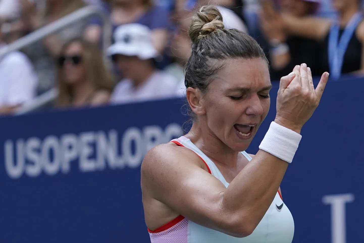 Simona Halep.