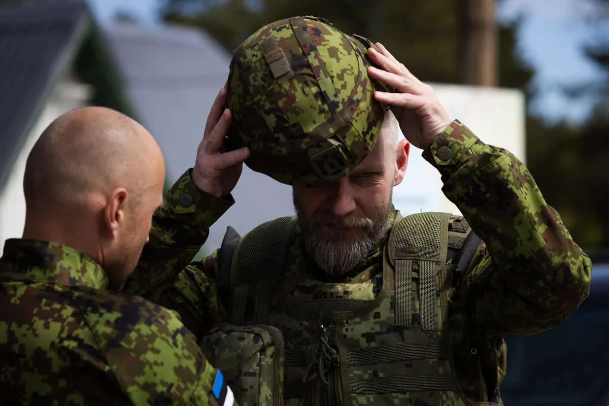 Since taking the post in the summer of 2024, Estonian Chief of Defense Major General Andrus Merilo has repeatedly stated that the Baltic States have entered a period of heightened danger and must strengthen their defenses accordingly.