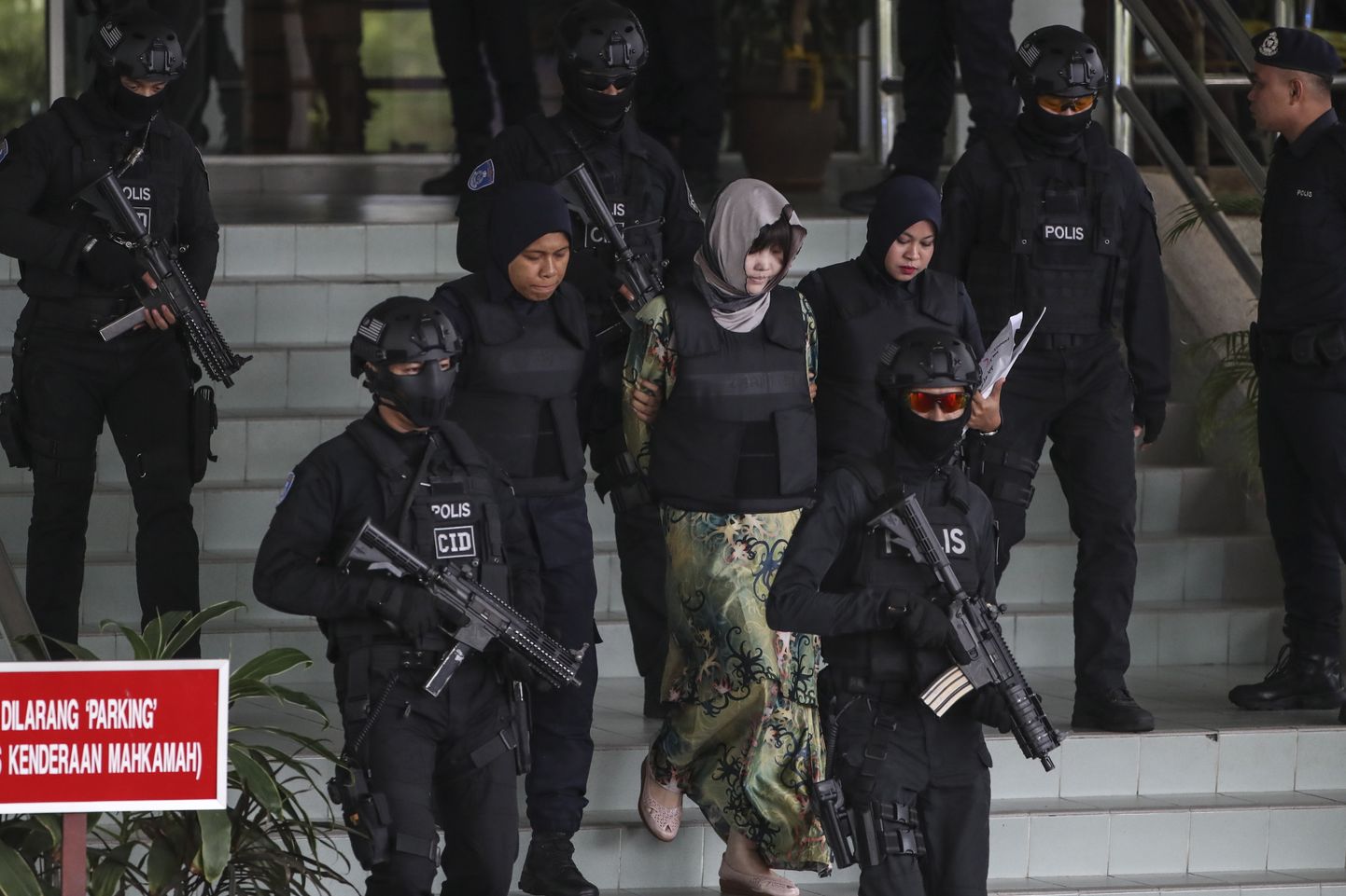 Malaisias jätkub kohtuprotsess Kim Jong-nami arvatavate tapjate üle.