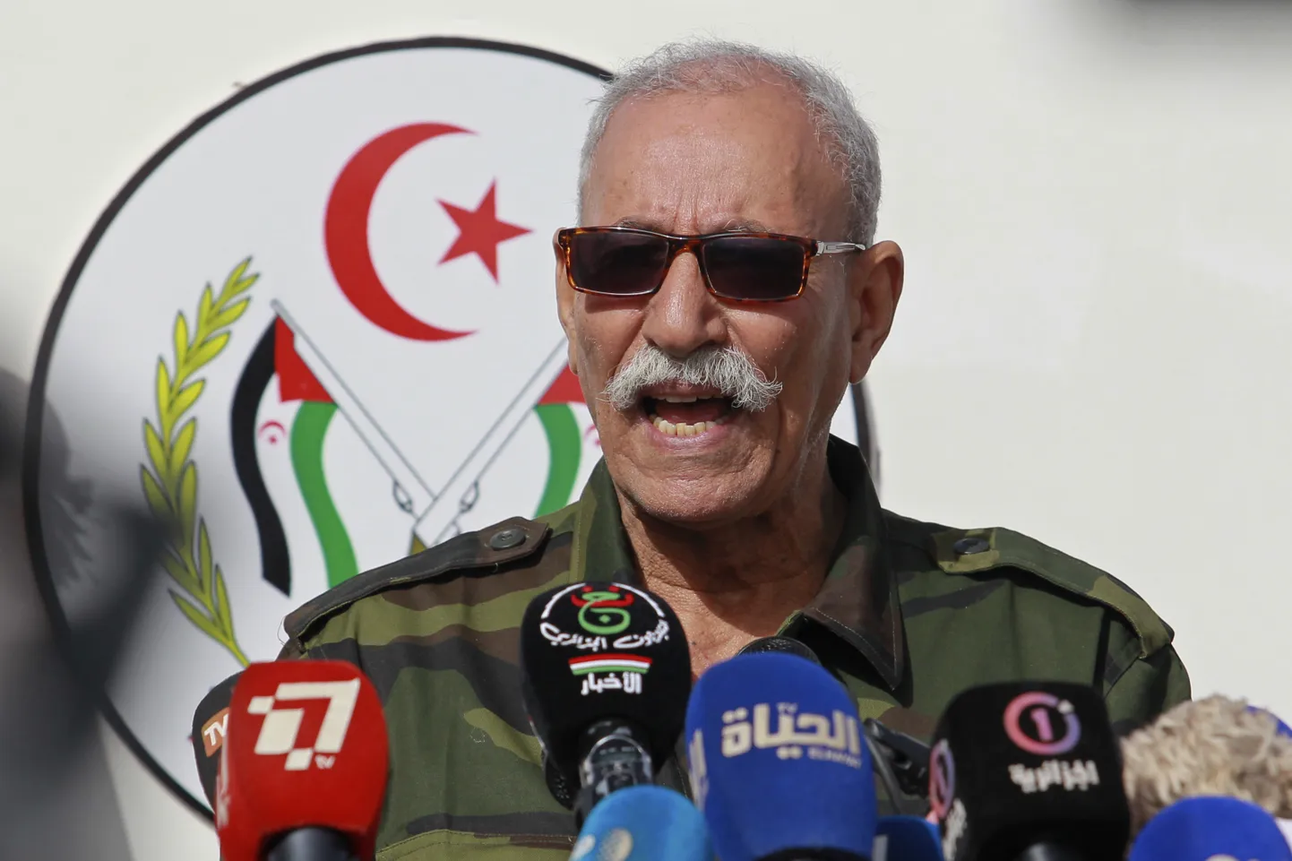 Brahim Ghali