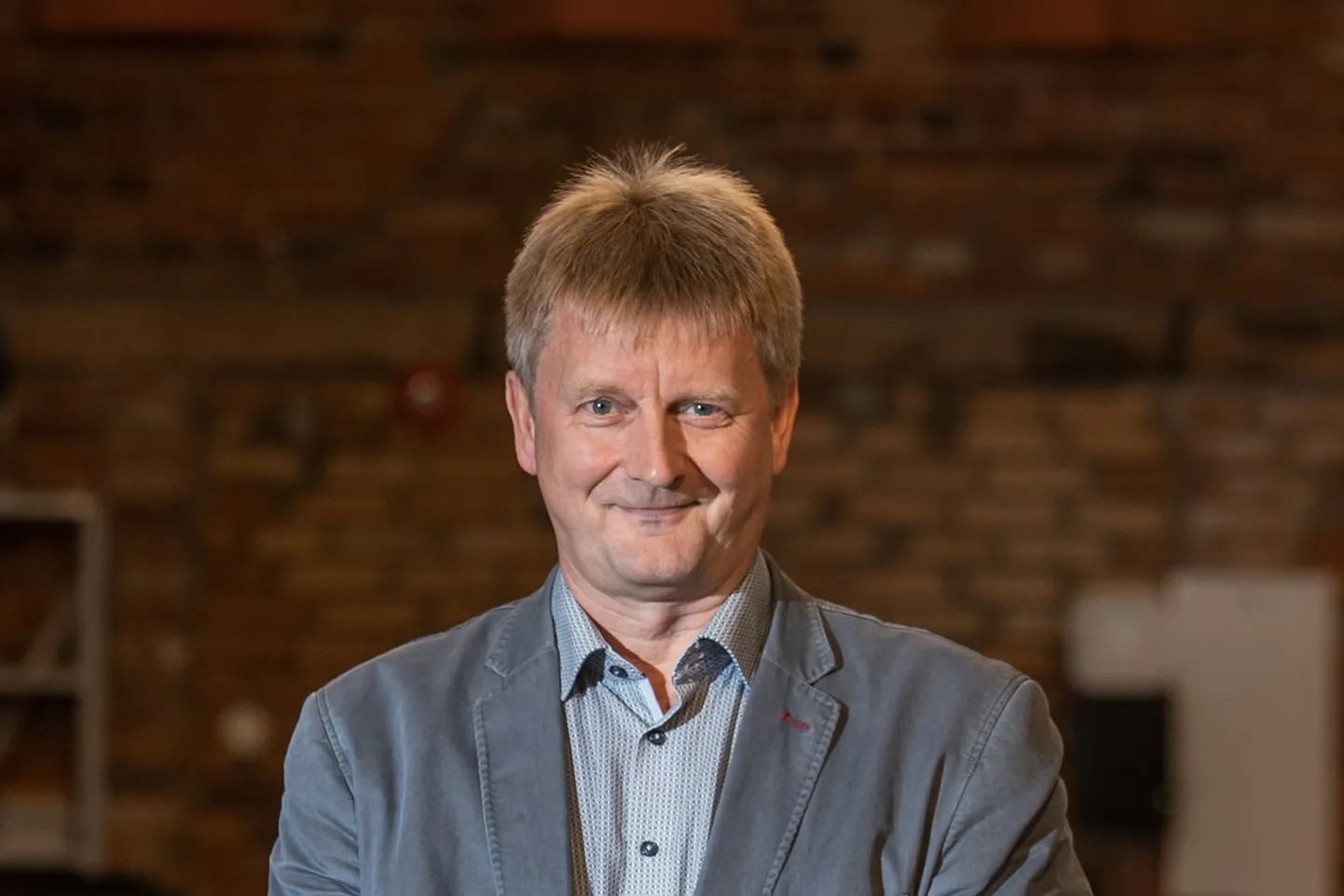 Fookuse Regionaalarengu toimetaja Garri Raagmaa.