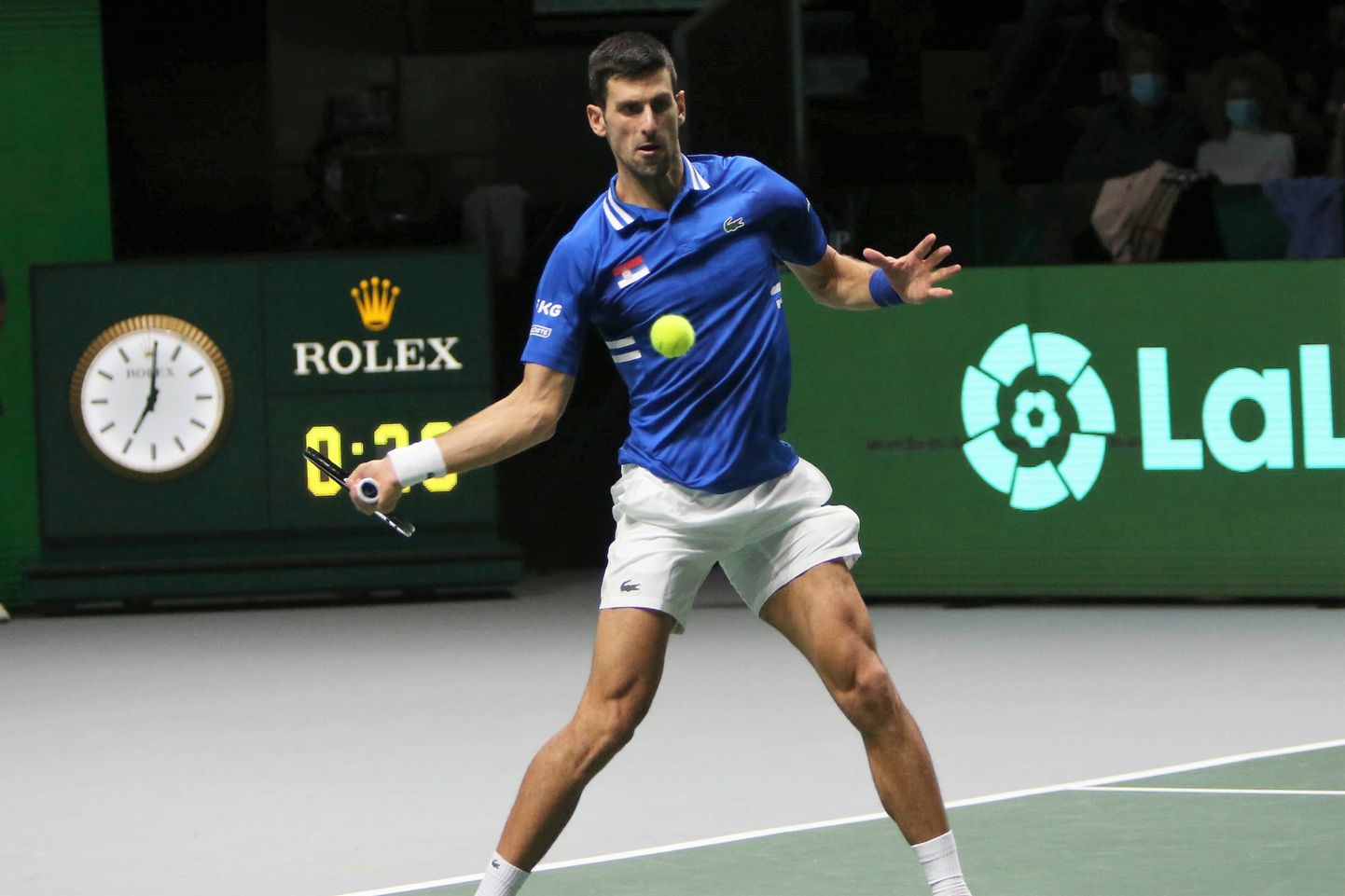 Kas Novak Djokovic osaleb Austraalias peetavatel turniiridel, selgub ilmselt siis, kui ta sinna riiki kohale jõuab või ei jõua.