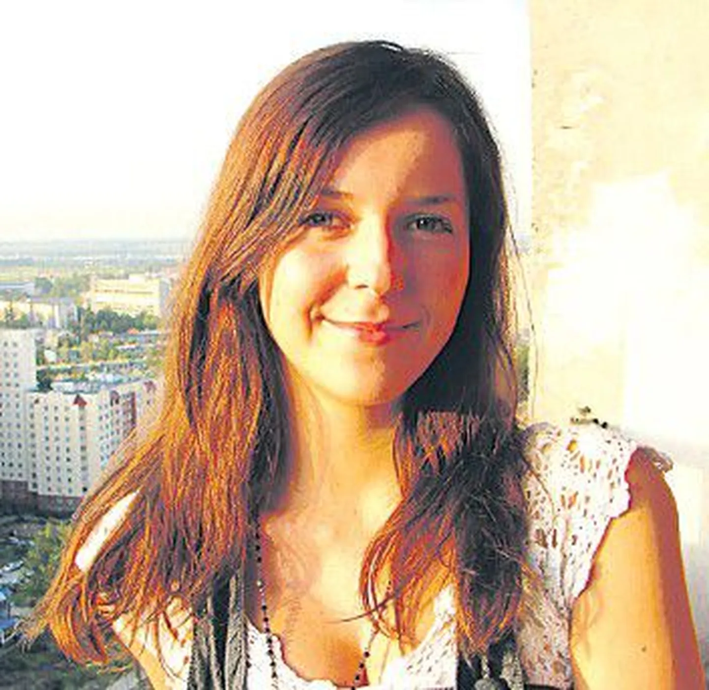 Милана Каштанова
