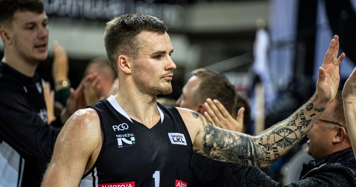 Koondisest välja jäänud Jürgens tegi Leedus tugeva partii