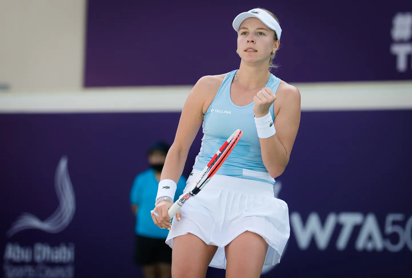 Anett Kontaveit.