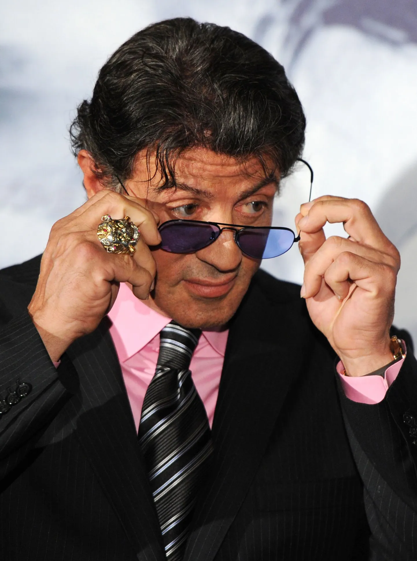 Sylvester Stallone