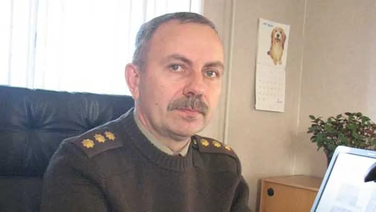 Полковник В.Твердов: «Каждый преступник должен иметь шанс выйти на свободу»