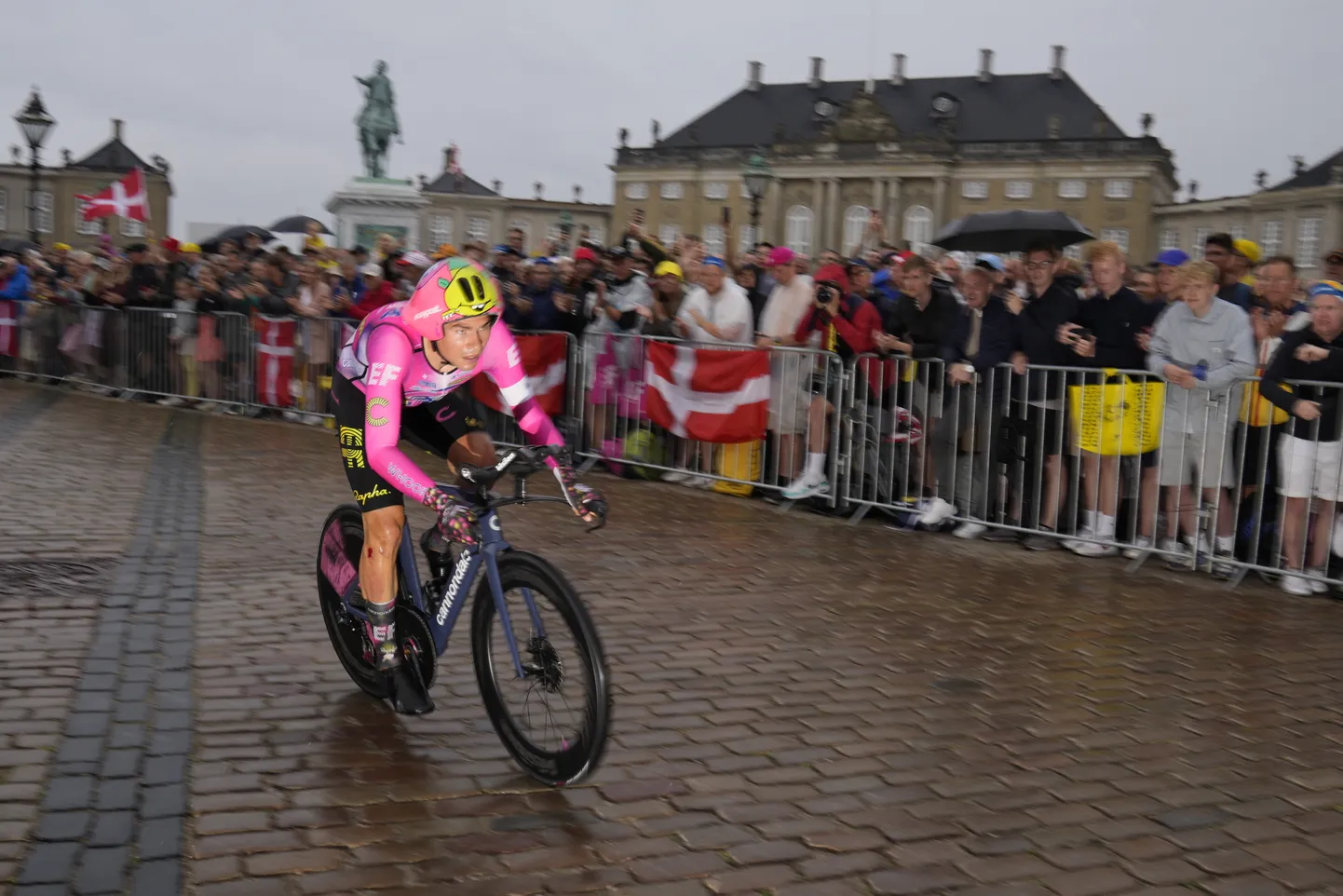 Stefan Bissegger.