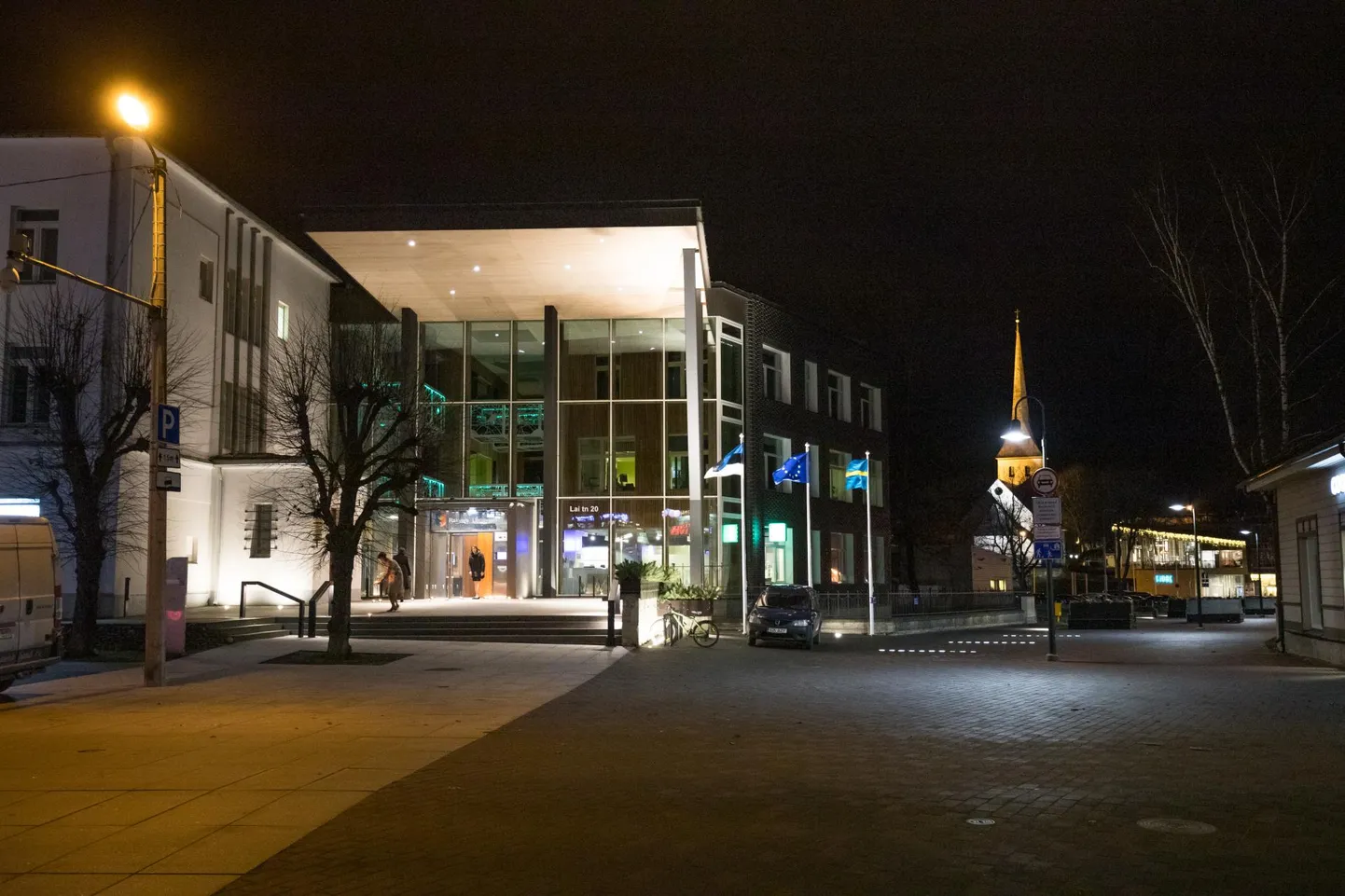 Rakvere linna tulud järgmisel aastal ei suurene.