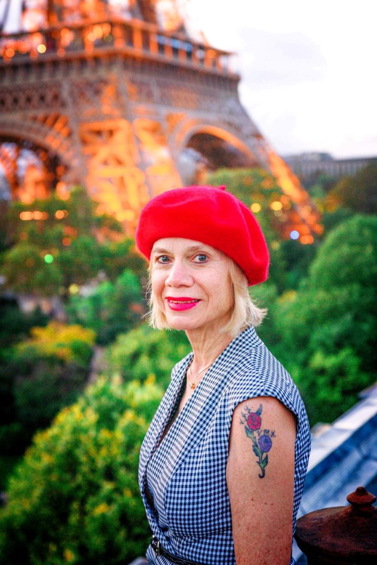 Linda Malys Yore Pariisis