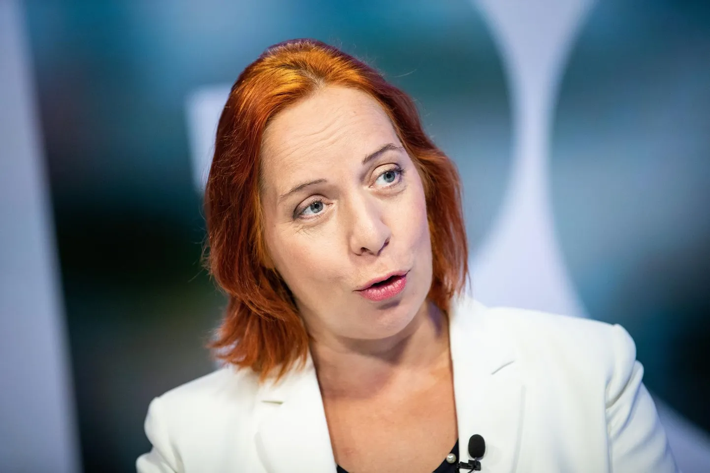 Haridus- ja teadusminister Mailis Reps