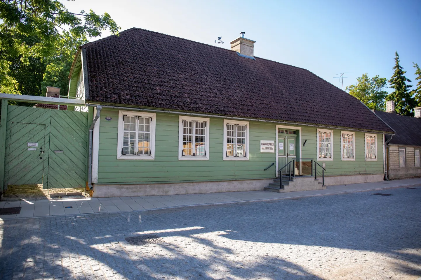 Viljar Visseli loeng toimub linnakodaniku majamuuseumis.