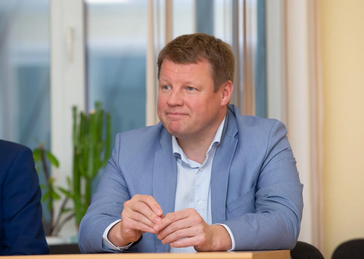 Põhja-Sakala vallavolikogu valis vallavanemaks Jaak Raie.