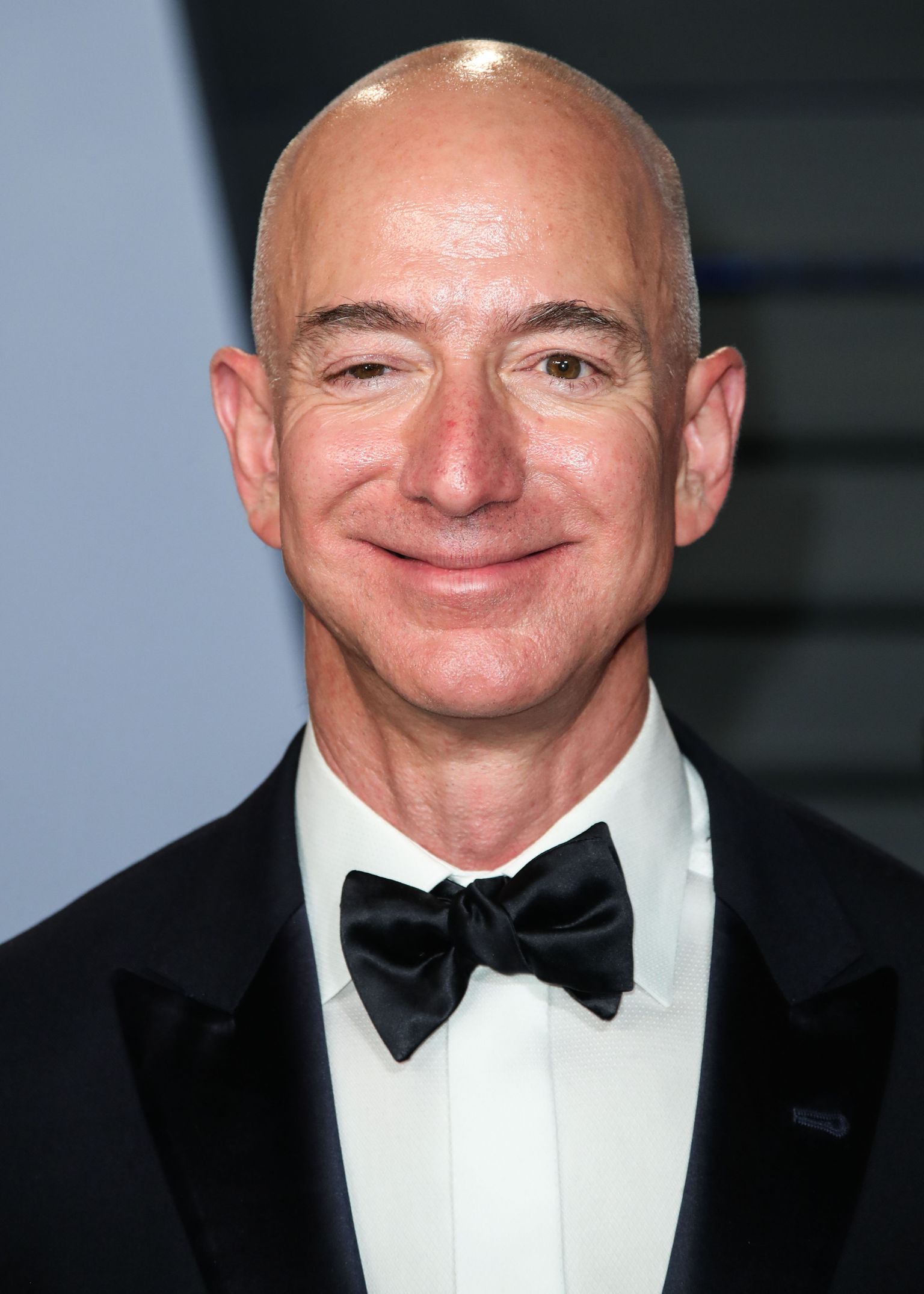 Jeff Bezos 2018 Vanity Fair Oscari peol