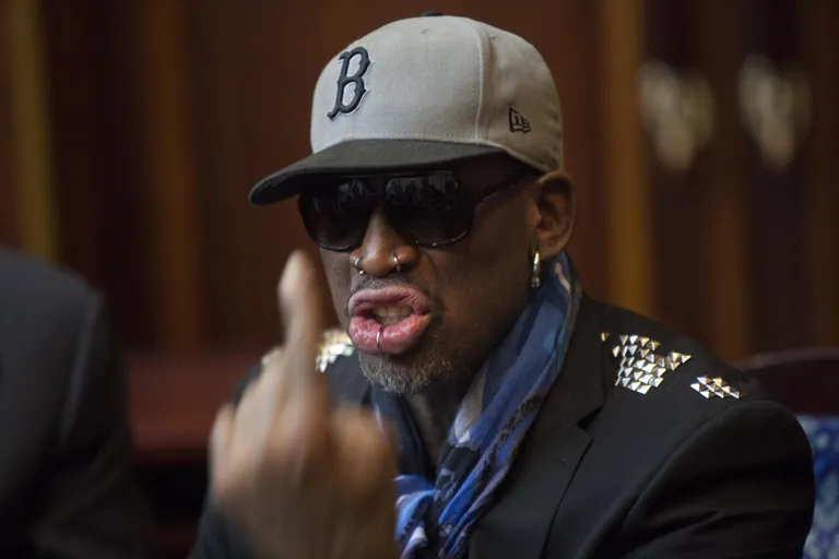 Dennis Rodman