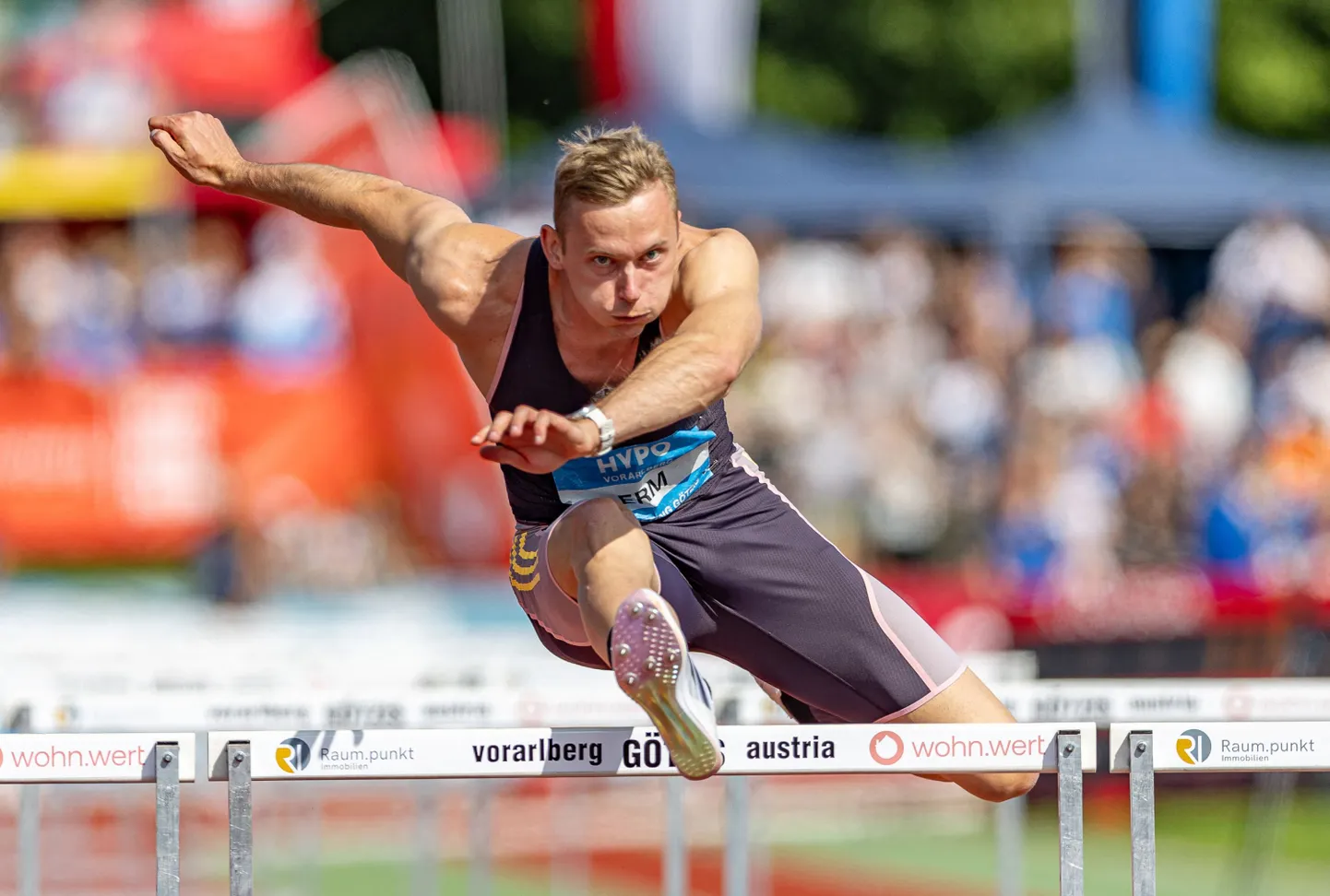 Johannes Erm on EMil kindlasti üks meie medalilootusi.