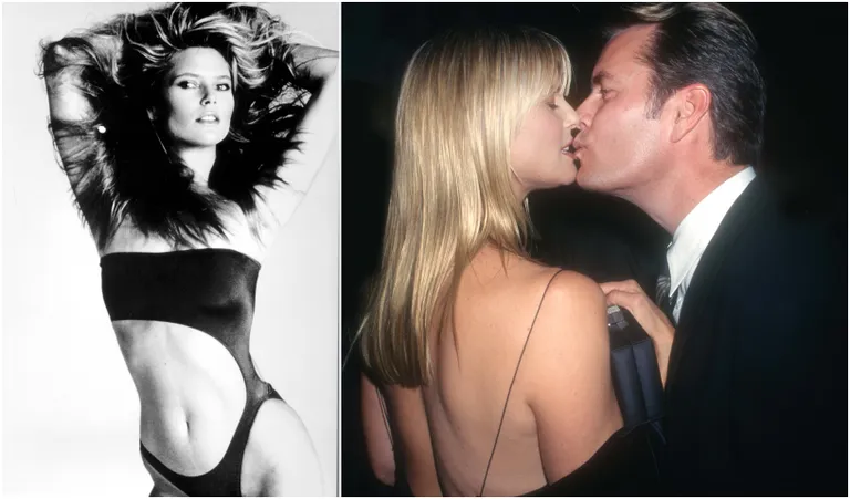 Modell Christie Brinkley ja Peter Cook olid abielus aastatel 1996-2008. Nende abielu lõppes, sest mehel oli armuafäär oma 19-aastase assistendiga.