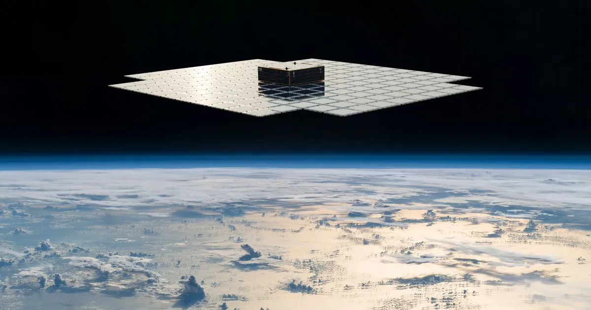 Järjekordne hiid-tehiskaaslaste võrgustik pimestab astronoomide vaatevälja