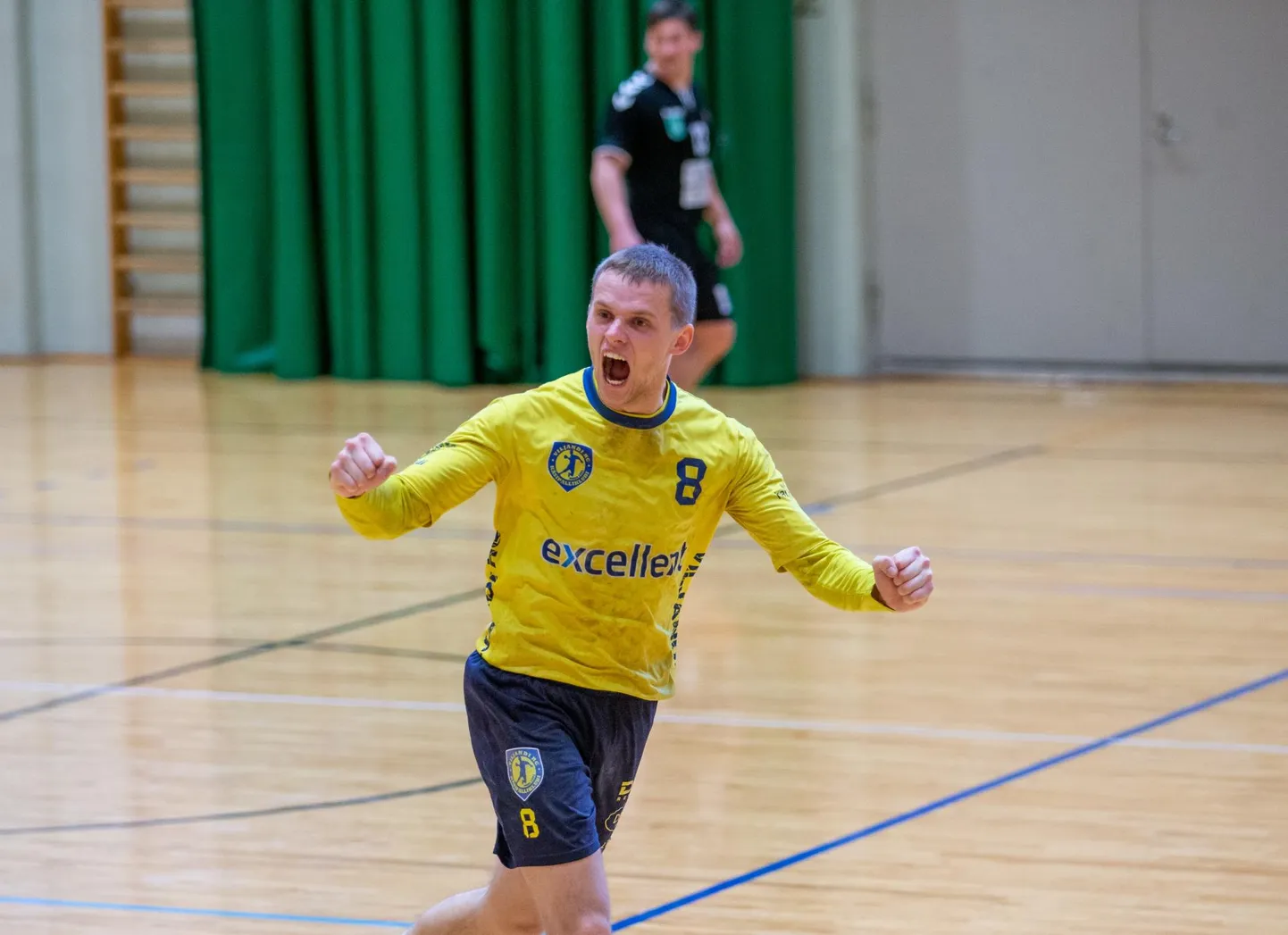 Viljandi HC lõpetas Balti liiga põhiturniiri pühapäeval võiduga Kaunase Granitas-Karyse üle. Mikk Varik viskas kümme väravat.