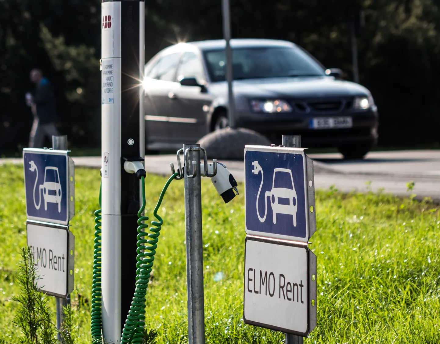 Elmo Rent soovib osta Elektritakso lastes välja uusi aktsiaid
