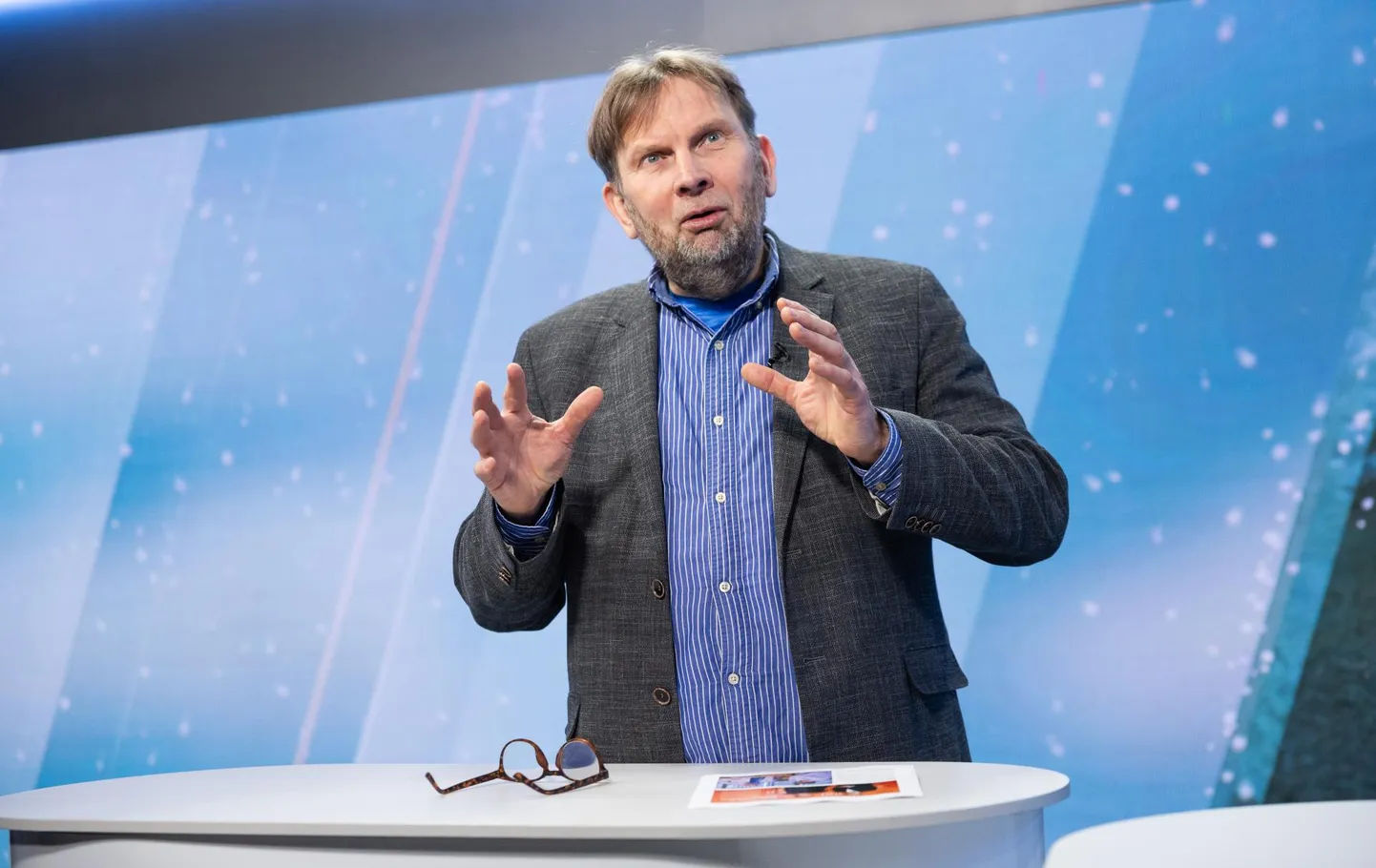 Marek Strandberg.