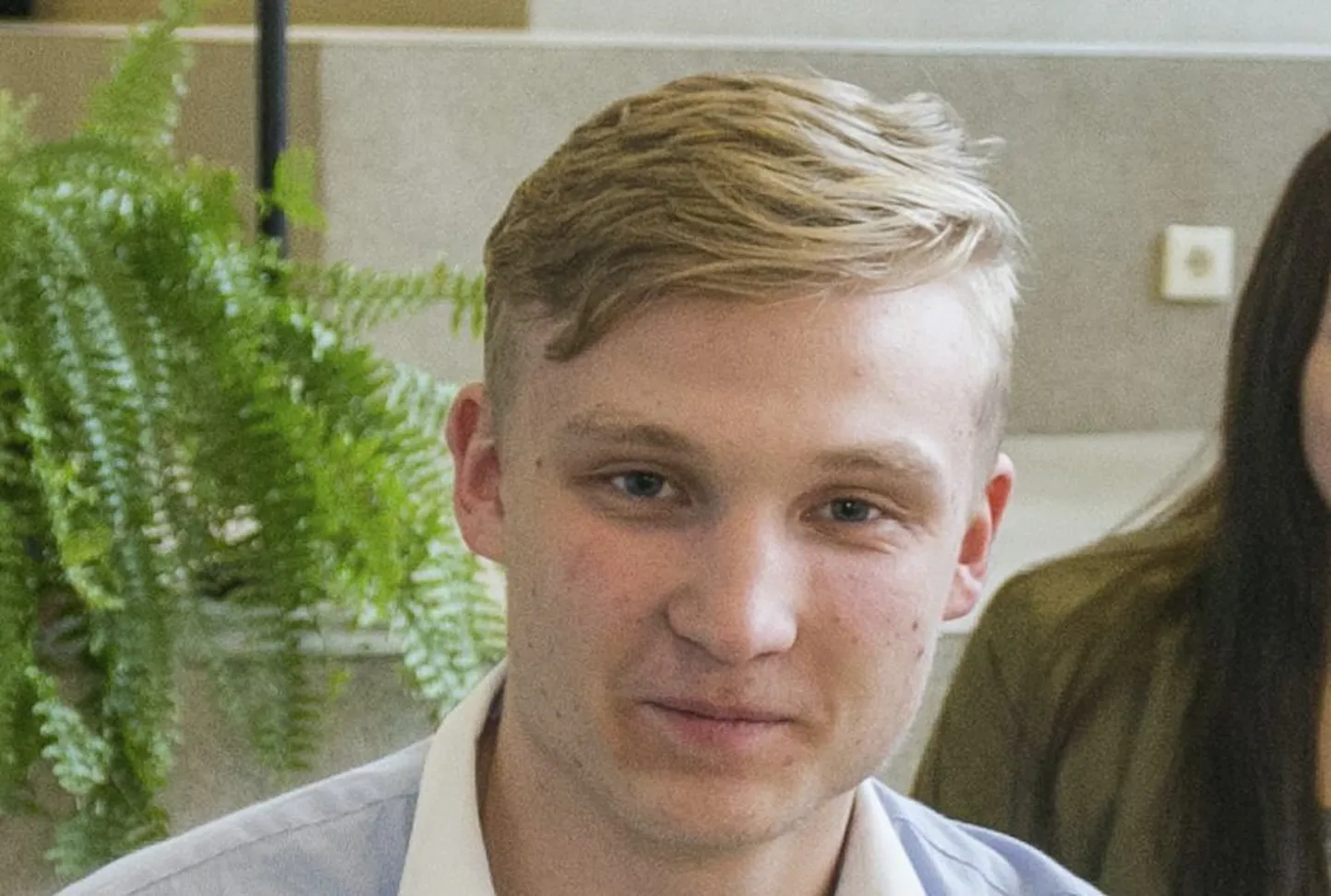 Viljandi vallavolikokku valitud 18-aastane Mait Allas peab oma aega jagama hakkama nii volikogu töö kui kooli vahel.
