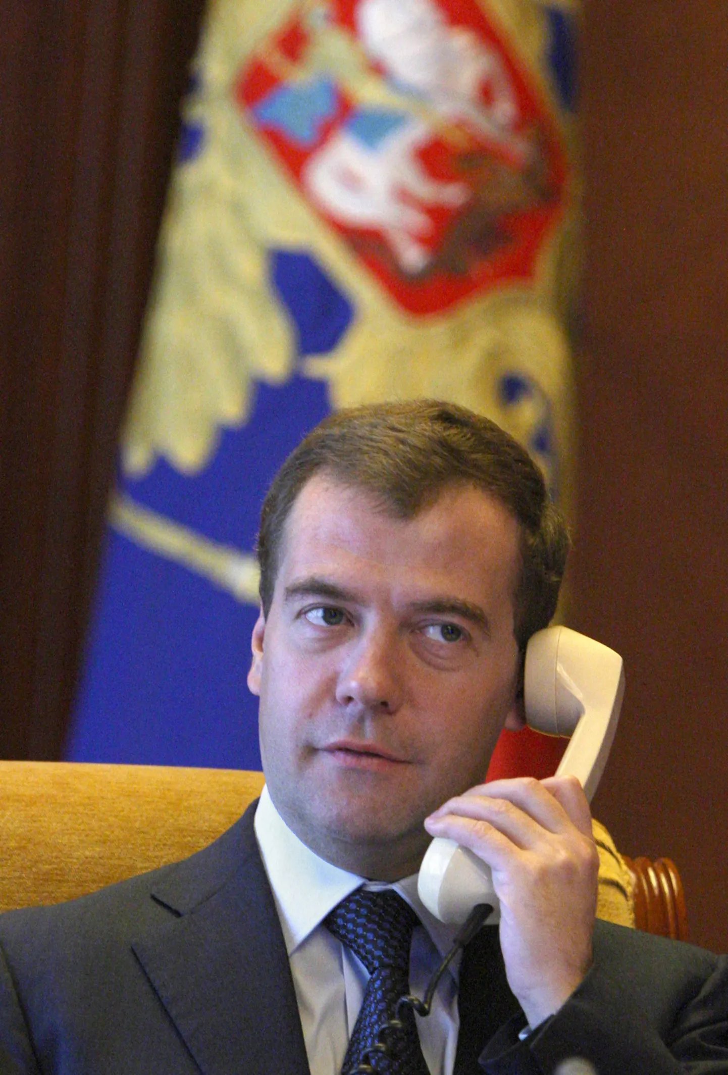 Dmitri Medvedev