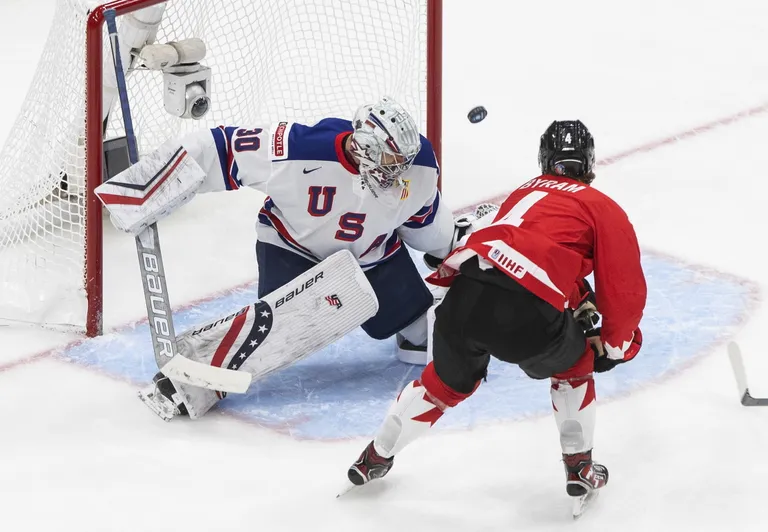 USA U20 koondise väravavaht Spencer Knight (nr 30) hoidis MMi finaalmatšis puuri puhtana.