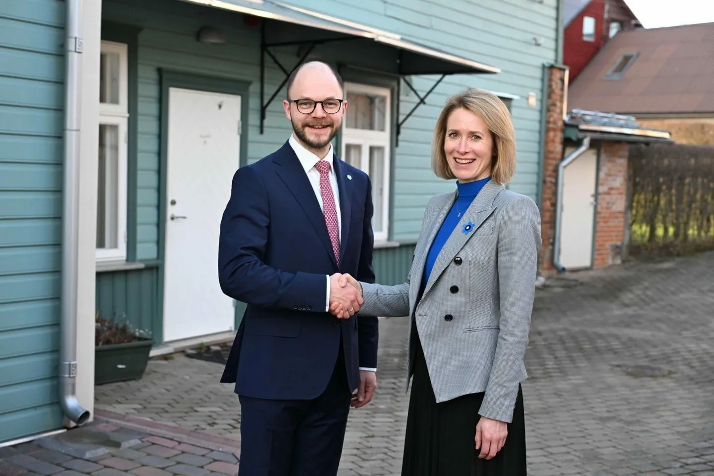 Viljandi linnapeakandidaadiks esitatud Johan-Kristjan Konovalov ühines teisipäeval Reformierakonnaga.