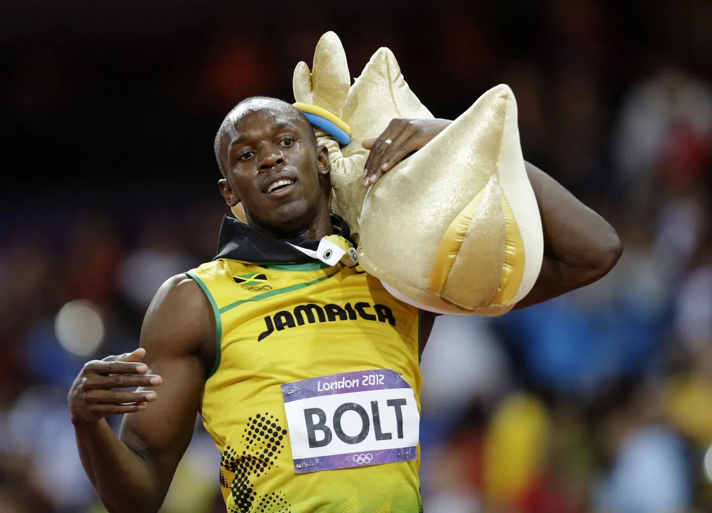 Usain Bolt