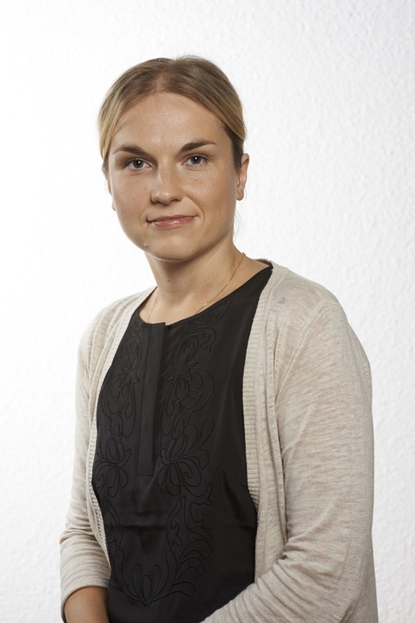 Tervise Arengu Instituudi laste ja noorte valdkonna nooremteadur Karin Streimann.