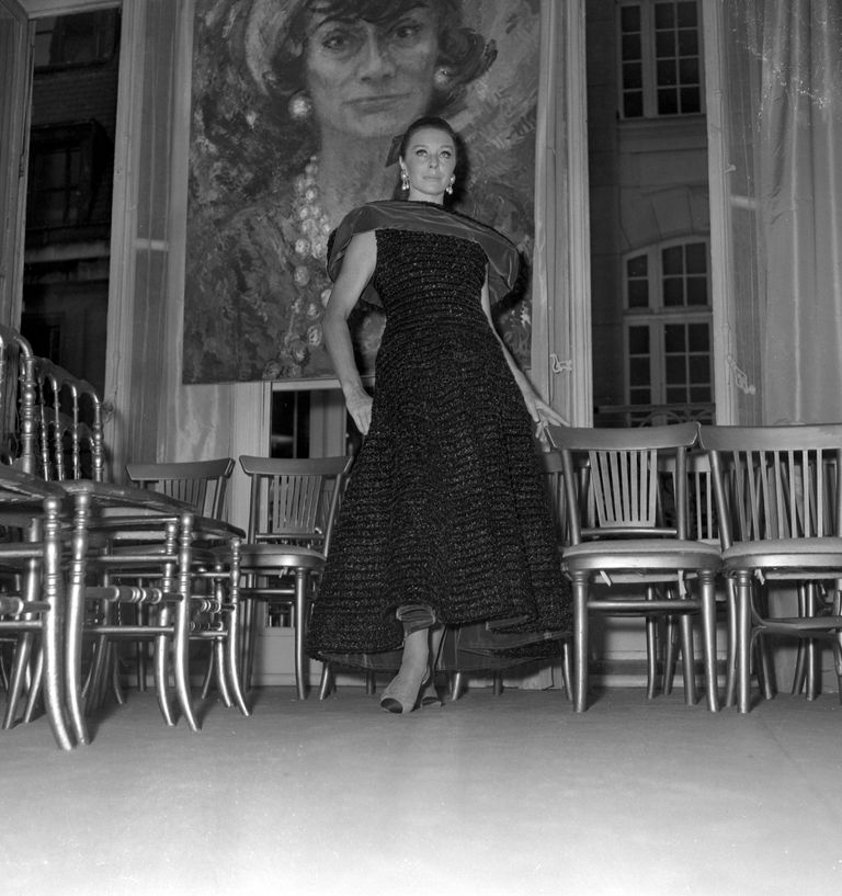 Chaneli moelooming 1950. aastatest