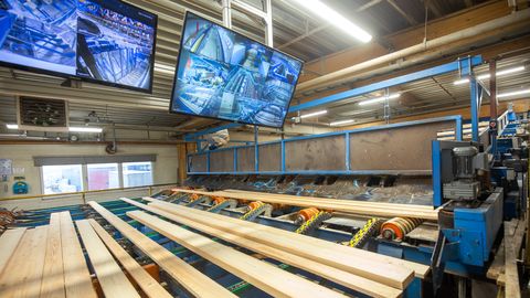 Tööstustoodang vähenes veebruaris eelmise aastaga võrreldes