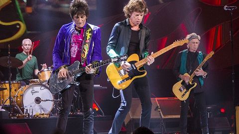 The Rollings Stones heidab uue albumiga karmi pilgu 2026. aasta Ameerikale