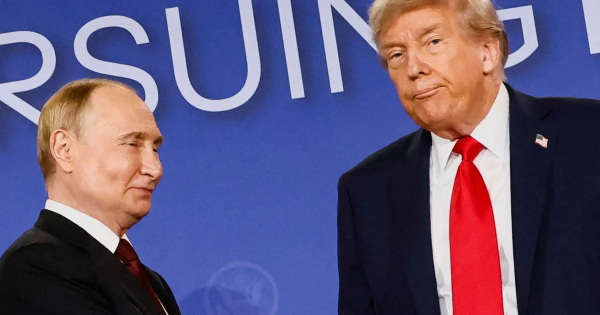 ДЕТАЛИ РАЗГОВОРА ⟩ Путин заявил Трампу об отсутствии планов войны против Европы