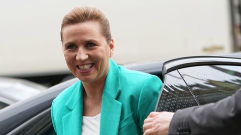 Dānijas karalis valdības veidošanu uztic Frederiksenai