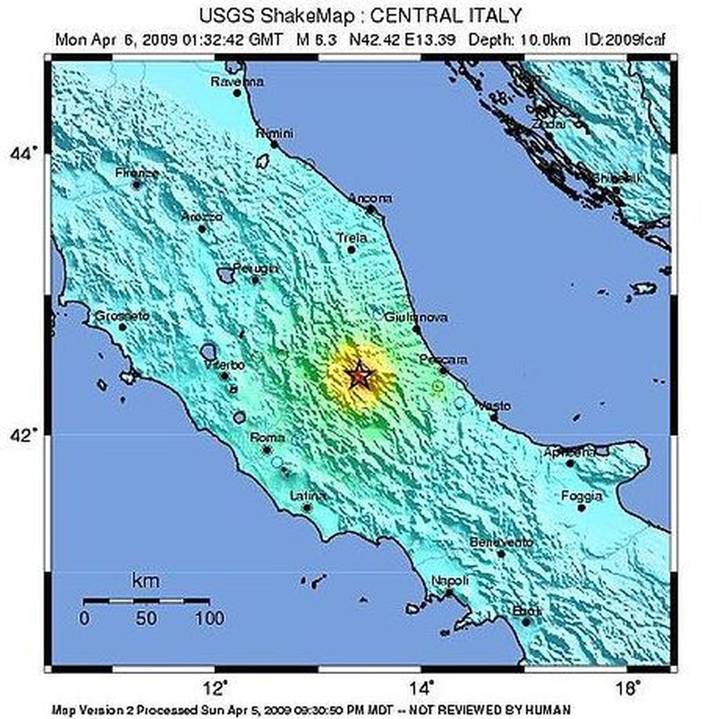 Itaalias nõuavad prokurörid nelja aasta pikkust vanglakaristust seismoloogidele, kes ei suutnud 2009. aasta L`Aquila suurmaavärina toimumist ennustada