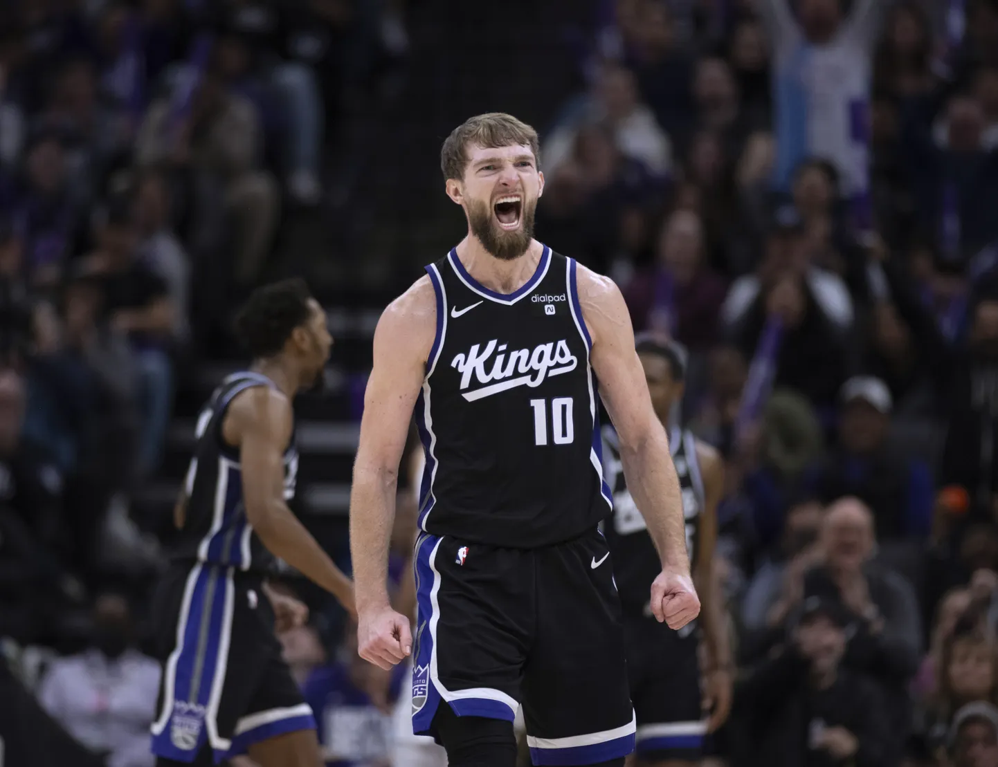 Lietuvas basketbolists Domants Sabonis