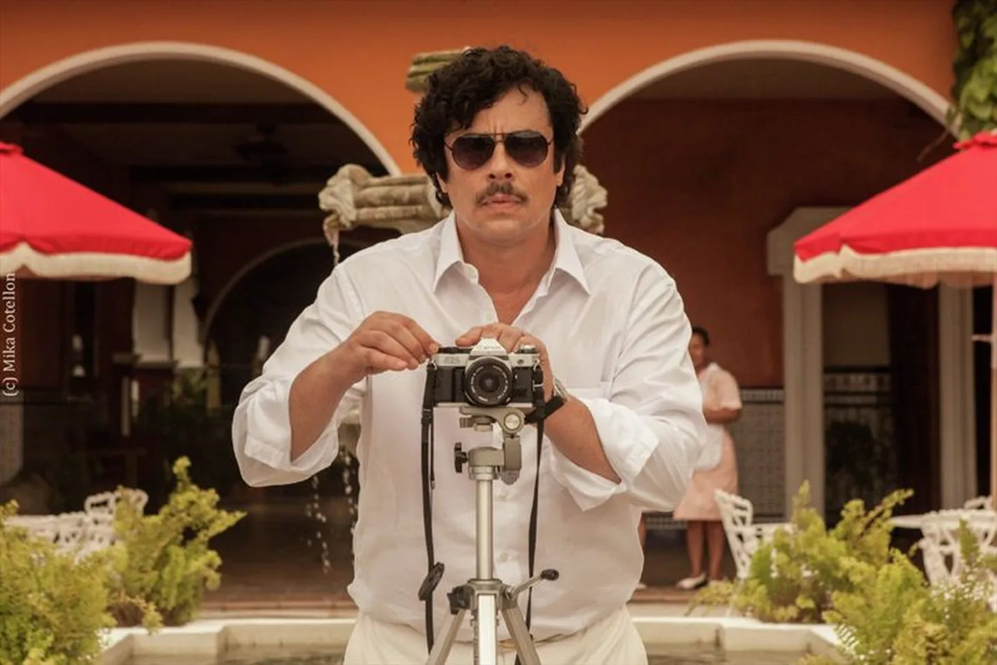 Escobar. Kaotatud paradiis (Escobar: Paradise Lost)