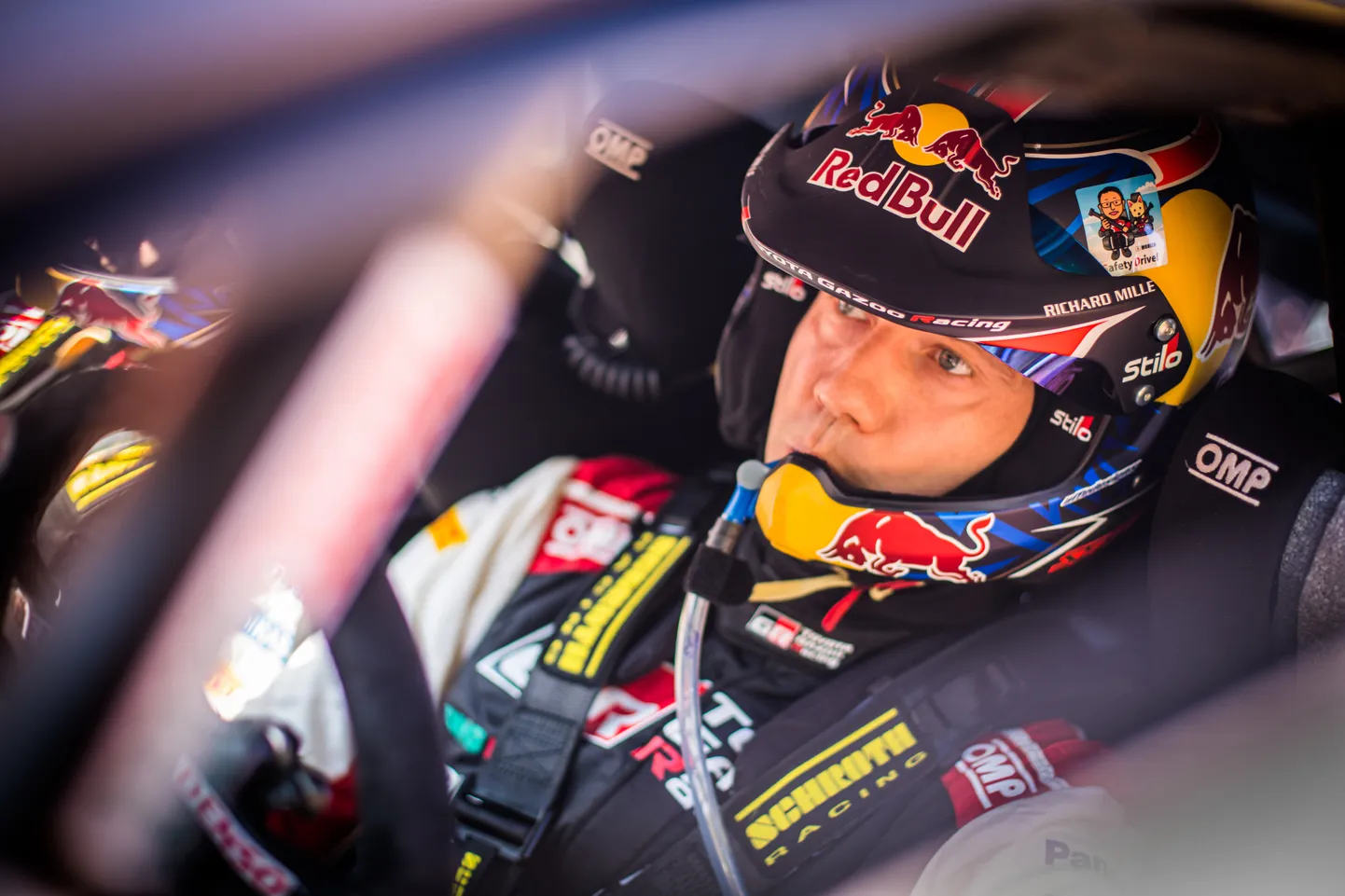 Sebastien Ogier.