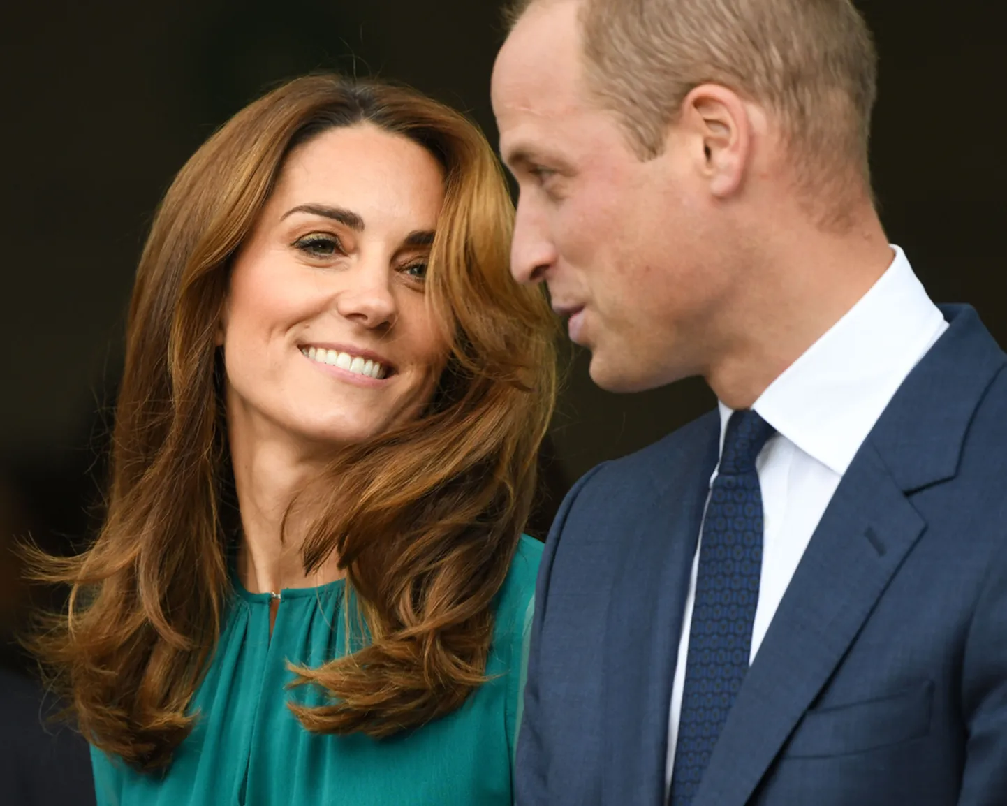 William ja Kate.