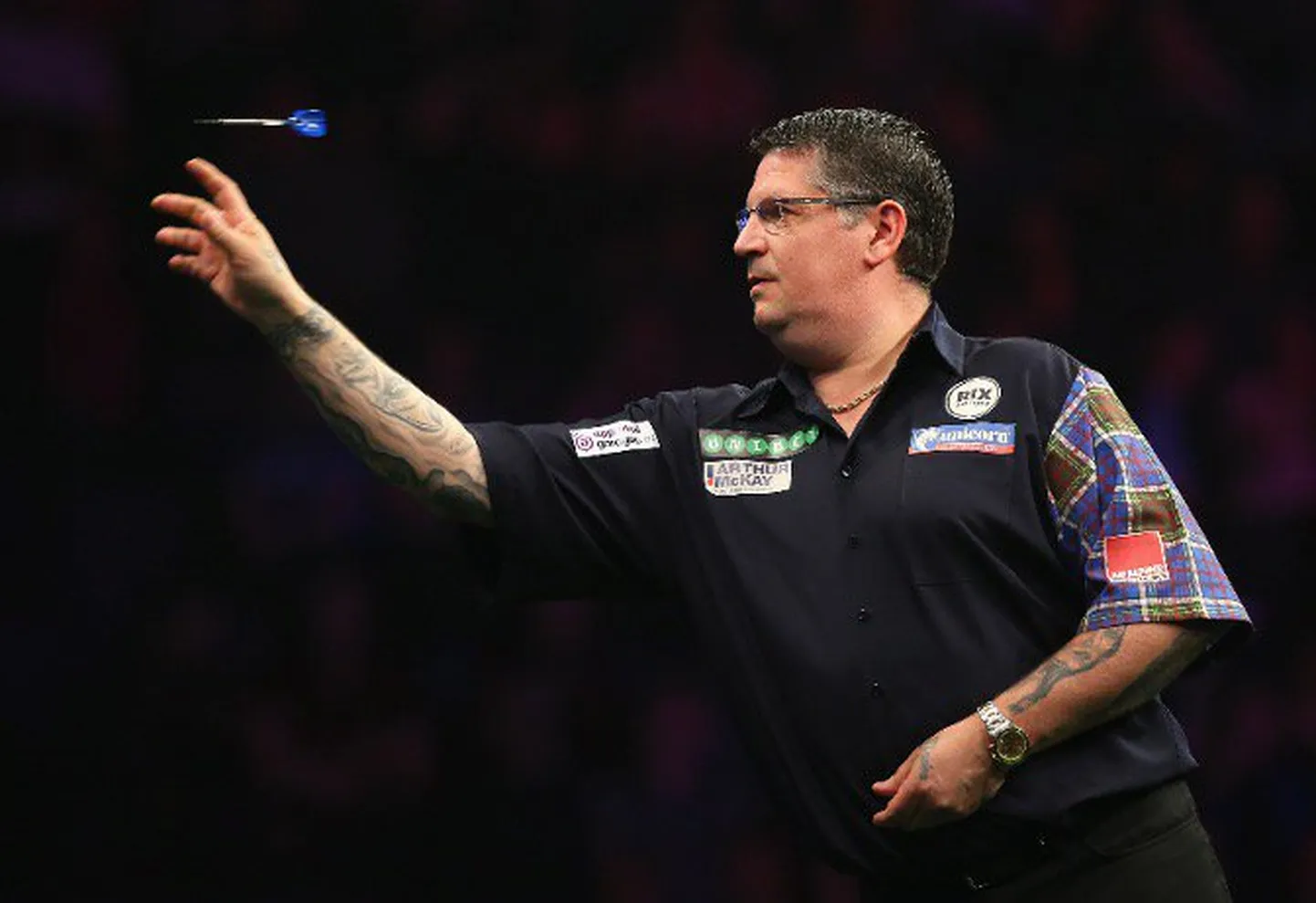 Gary Anderson