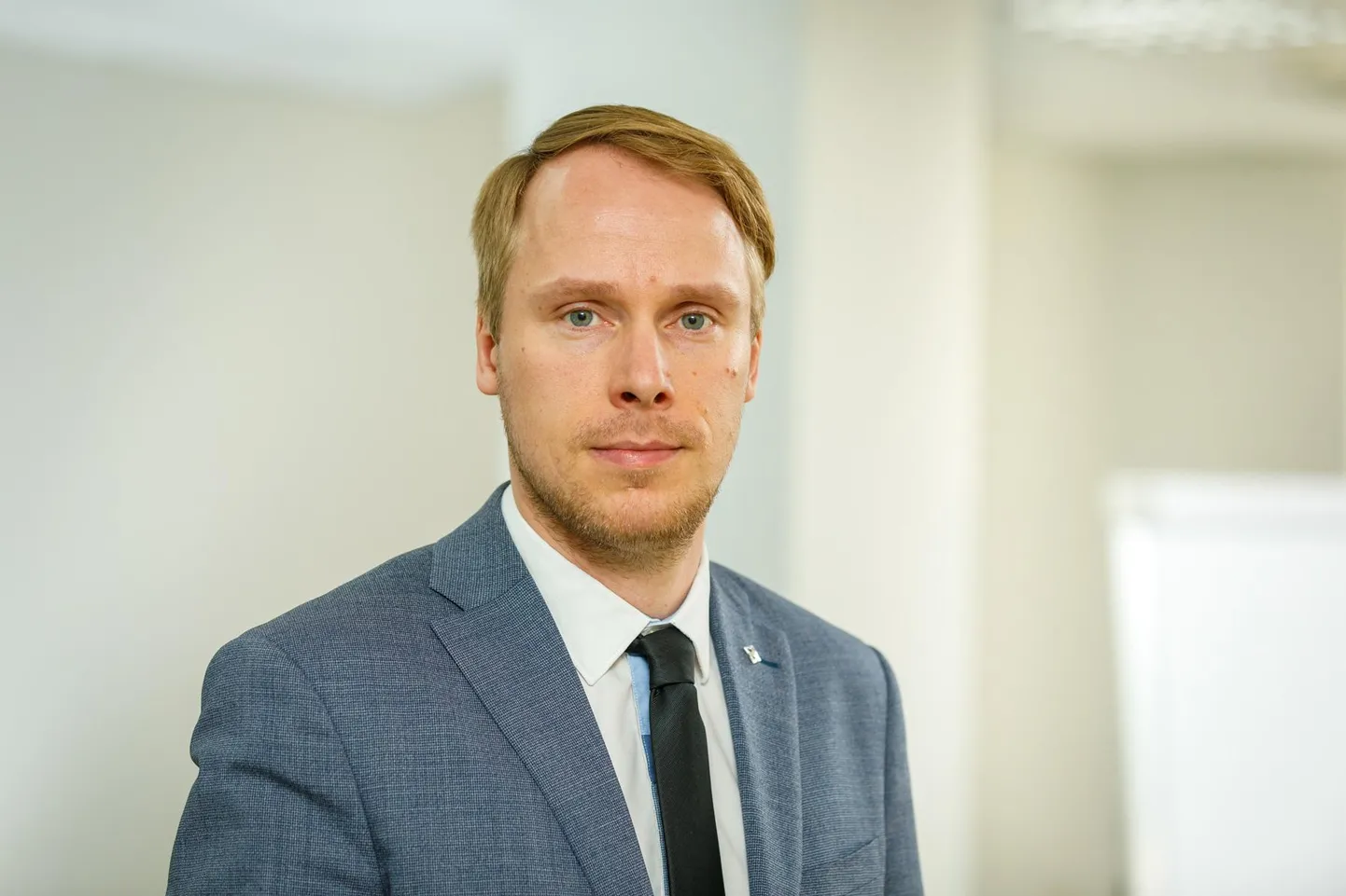 Eimar Veldre, siseministeeriumi korrakaitse- ja kriminaalpoliitika osakonna nõunik