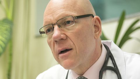 Margus Viigimaa hoiatab: suremus südamehaigustesse langes üle 70%, kuid nüüd varitseb meid uus oht