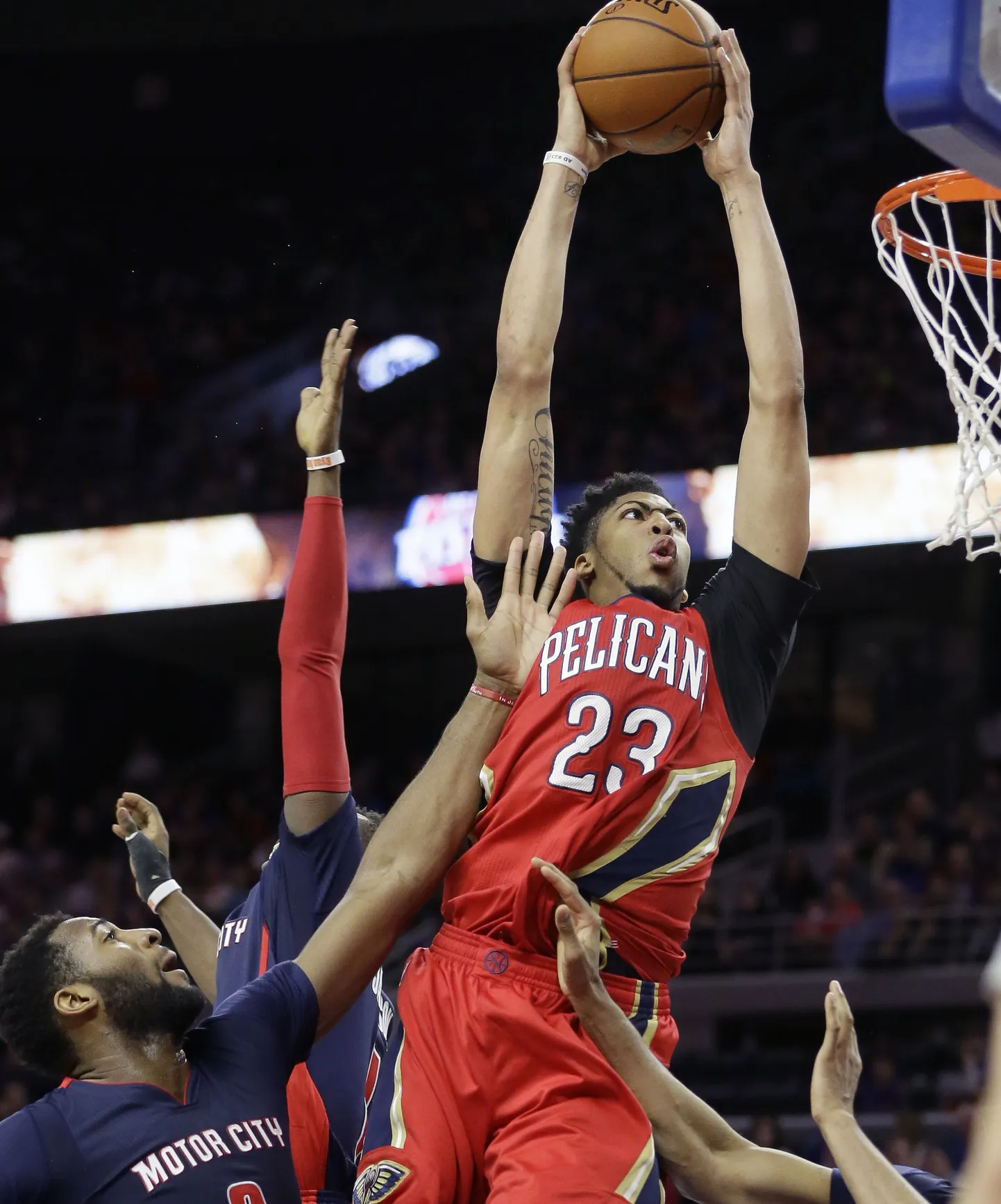 Anthony Davis.