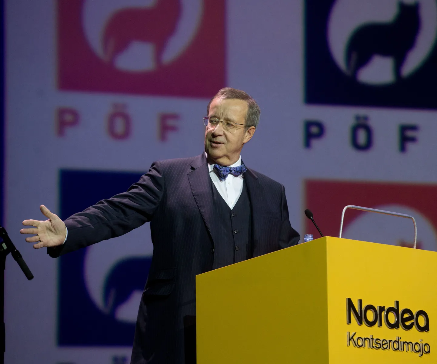 PÖFF 2014 avatseremoonia Nordea Kontserdimajas