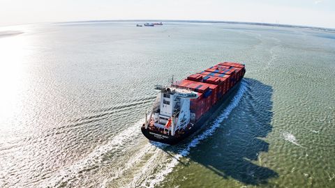 Persijas līča un Hormuzas šauruma reģionā uz kuģiem atrodas 22 Latvijas jūrnieki