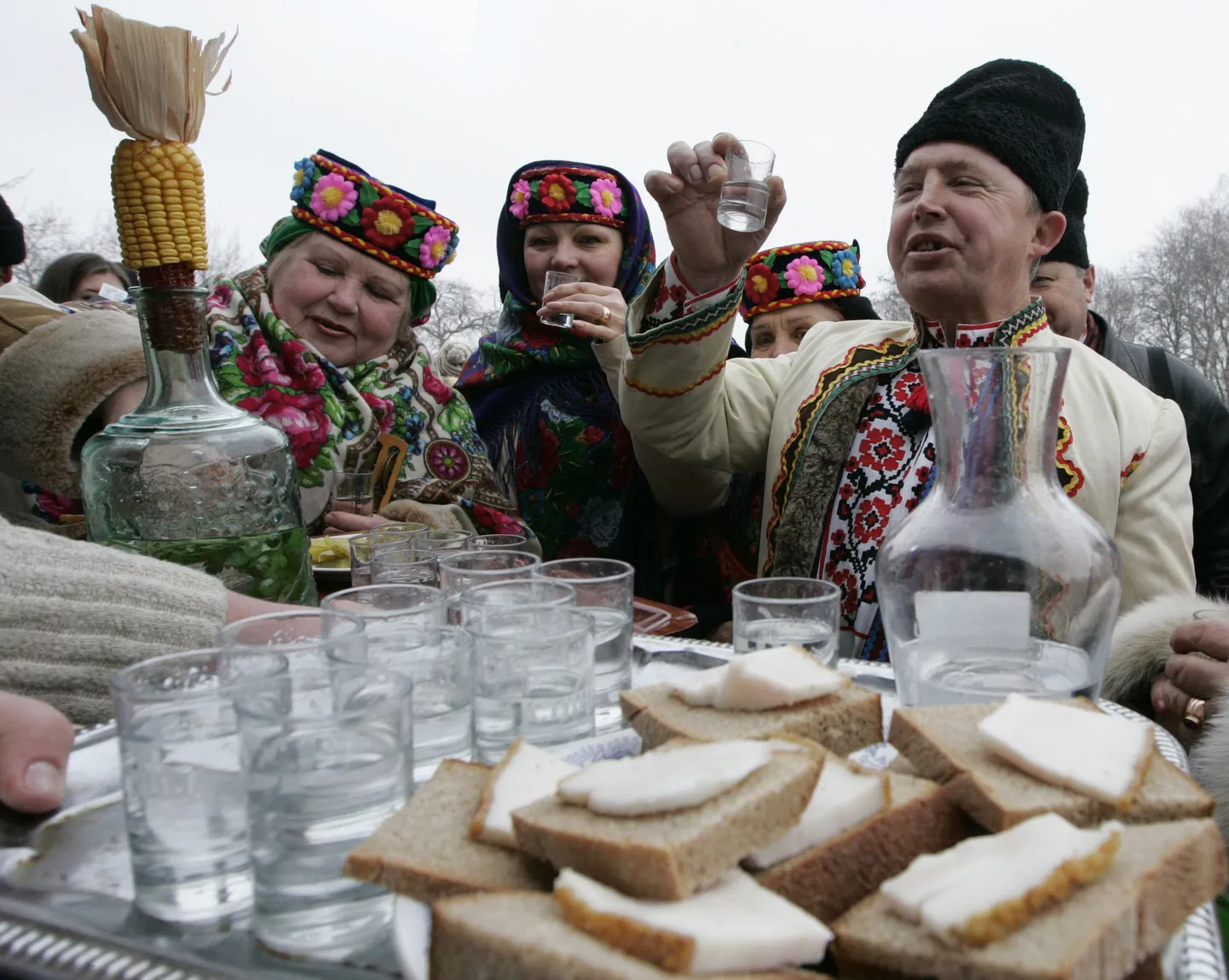 Ukraina.